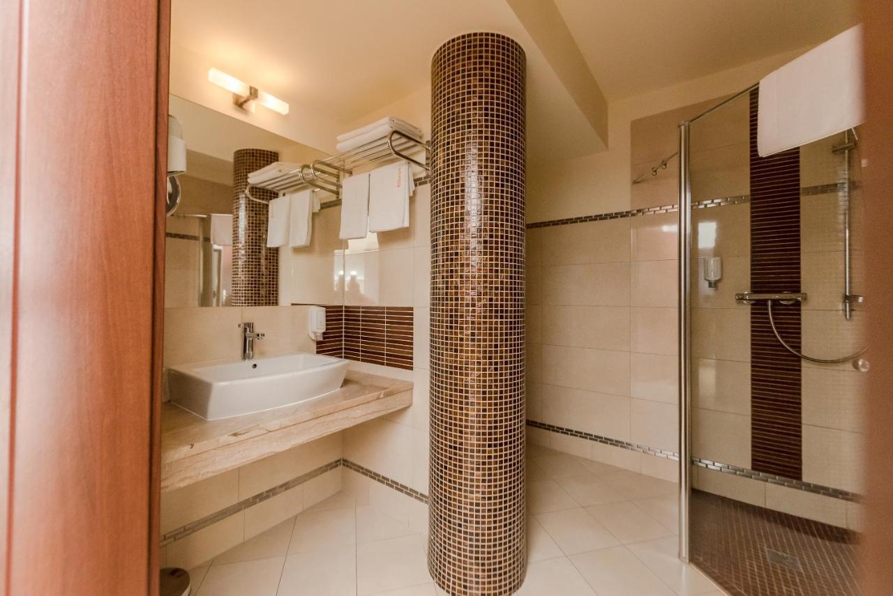 Hotel Elbrus Spa & Wellness Szczyrk Eksteriør bilde